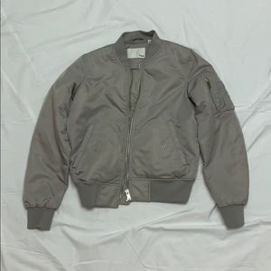 Wilfred Free Aritzia Bomber Jacket